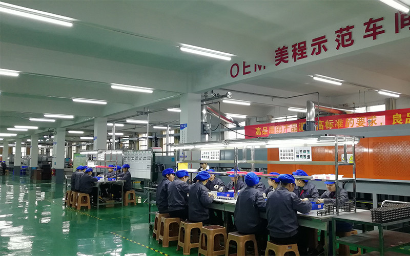 چین Hunan Meicheng Ceramic Technology Co., Ltd.